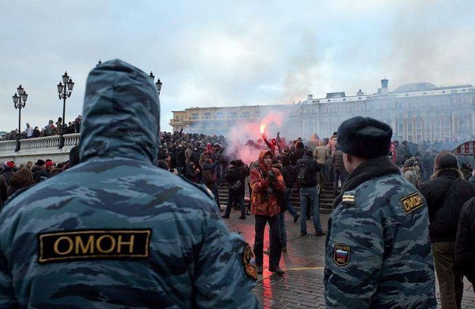 Как оно было: Москва 11 декабря