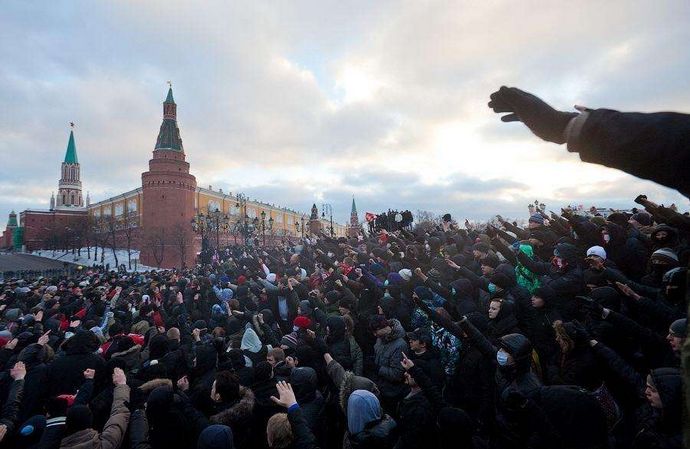 Как оно было: Москва 11 декабря