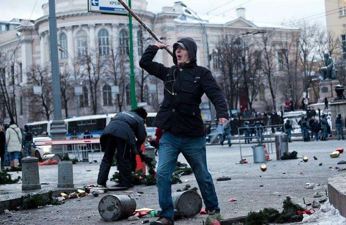 Как оно было: Москва 11 декабря