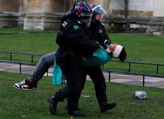 Особенности современного лондонского протестантизма