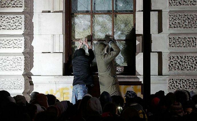 Особенности современного лондонского протестантизма