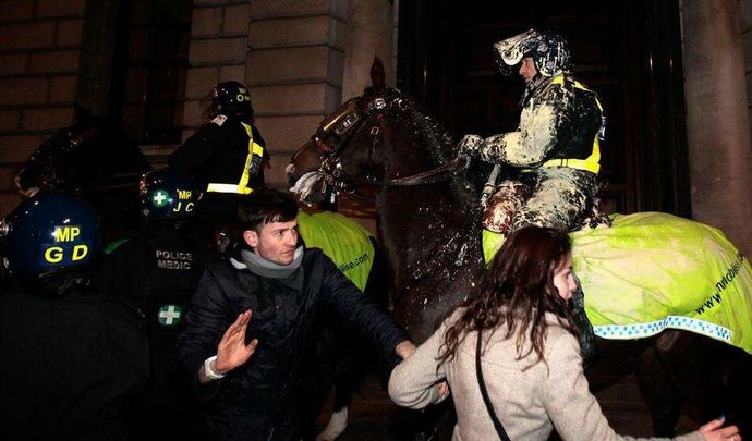 Особенности современного лондонского протестантизма