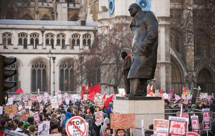 Особенности современного лондонского протестантизма