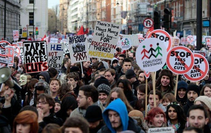 Особенности современного лондонского протестантизма