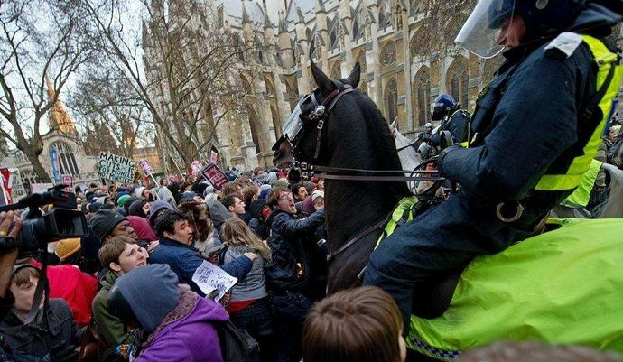 Особенности современного лондонского протестантизма