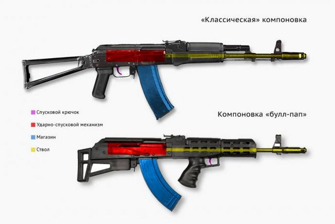 Теперь спецназовский!