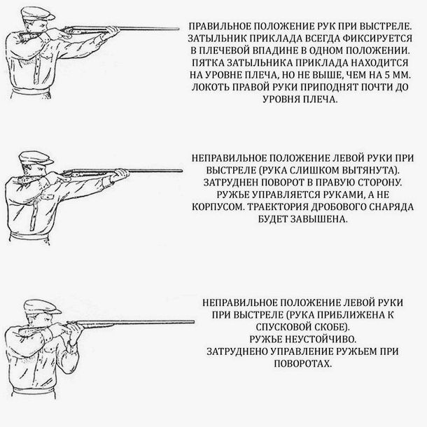 ВЫБОР РУЖЬЯ ДЛЯ ОХОТЫ: советы, советы, правила